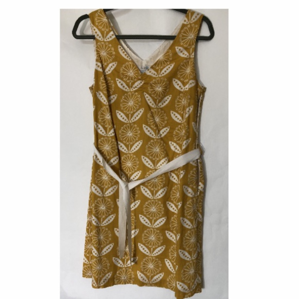 Cute cotton shift